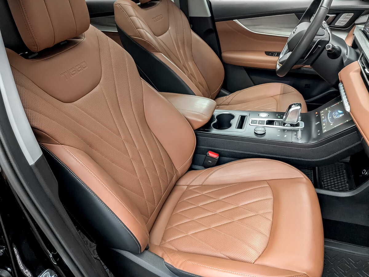 Купить Chery Tiggo 8 Pro Max I, 2022, 21 908 км, фото №23