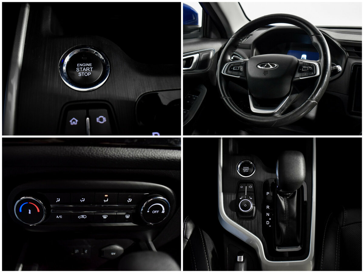 Купить Chery Tiggo 4 I Рестайлинг, 2019, 64 258 км, фото №19