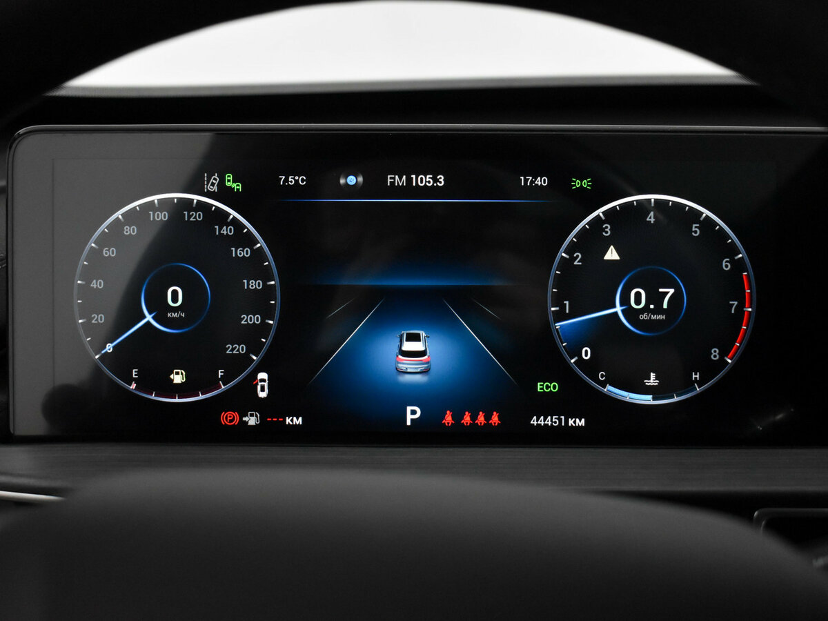 Купить Chery Tiggo 7 Pro Max I, 2022, 44 450 км, фото №15