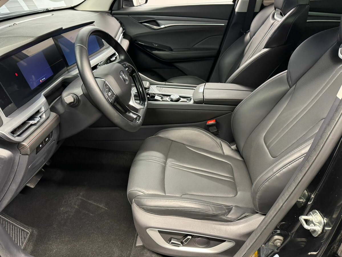 Купить Changan CS75 Plus I Рестайлинг, 2023, 35 749 км, фото №7
