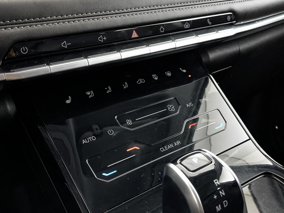 Купить Chery Tiggo 7 Pro I, 2022, 91 740 км, фото №20