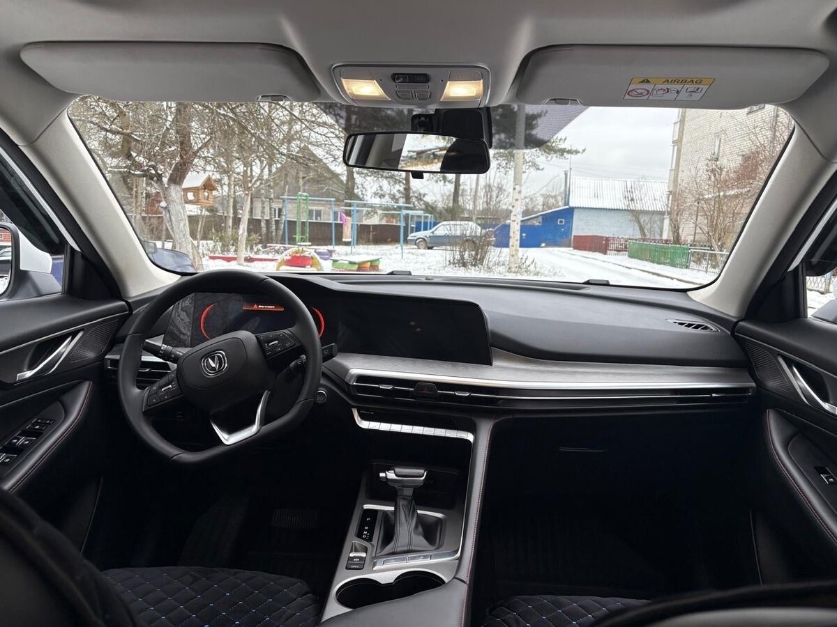 Купить Changan CS35 Plus I Рестайлинг, 2024, 20 000 км, фото №8