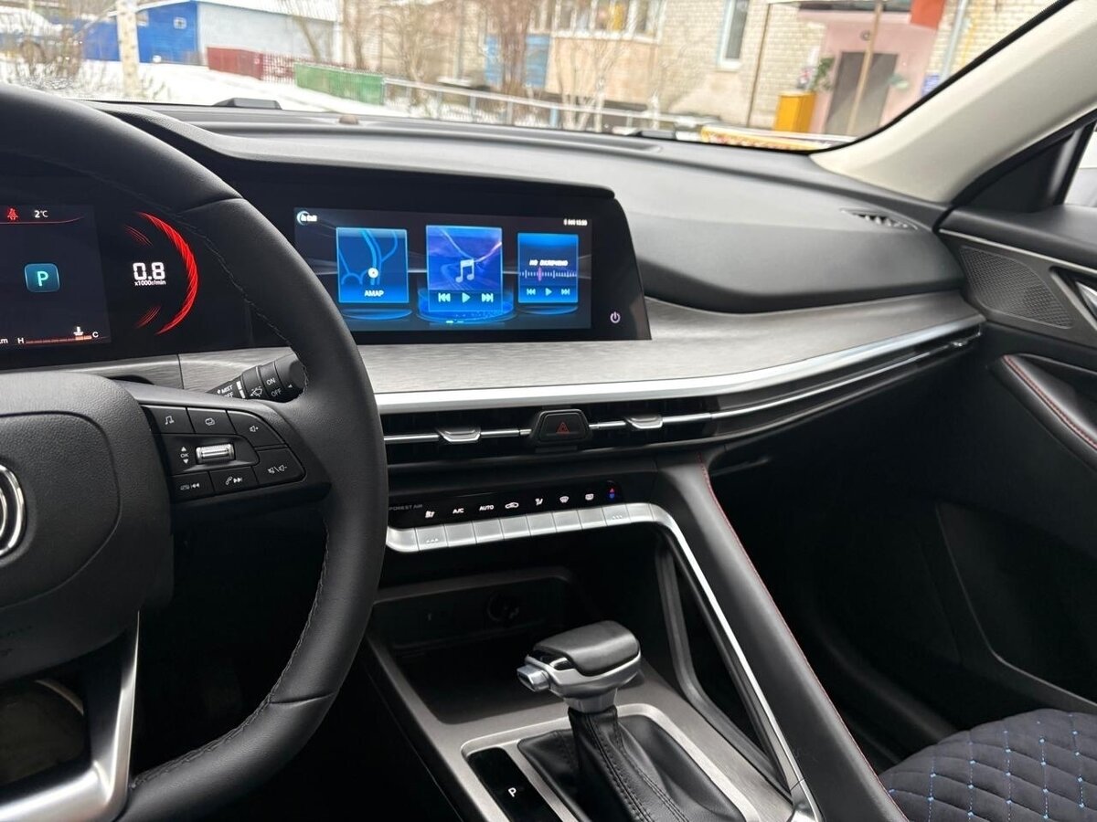 Купить Changan CS35 Plus I Рестайлинг, 2024, 20 000 км, фото №9