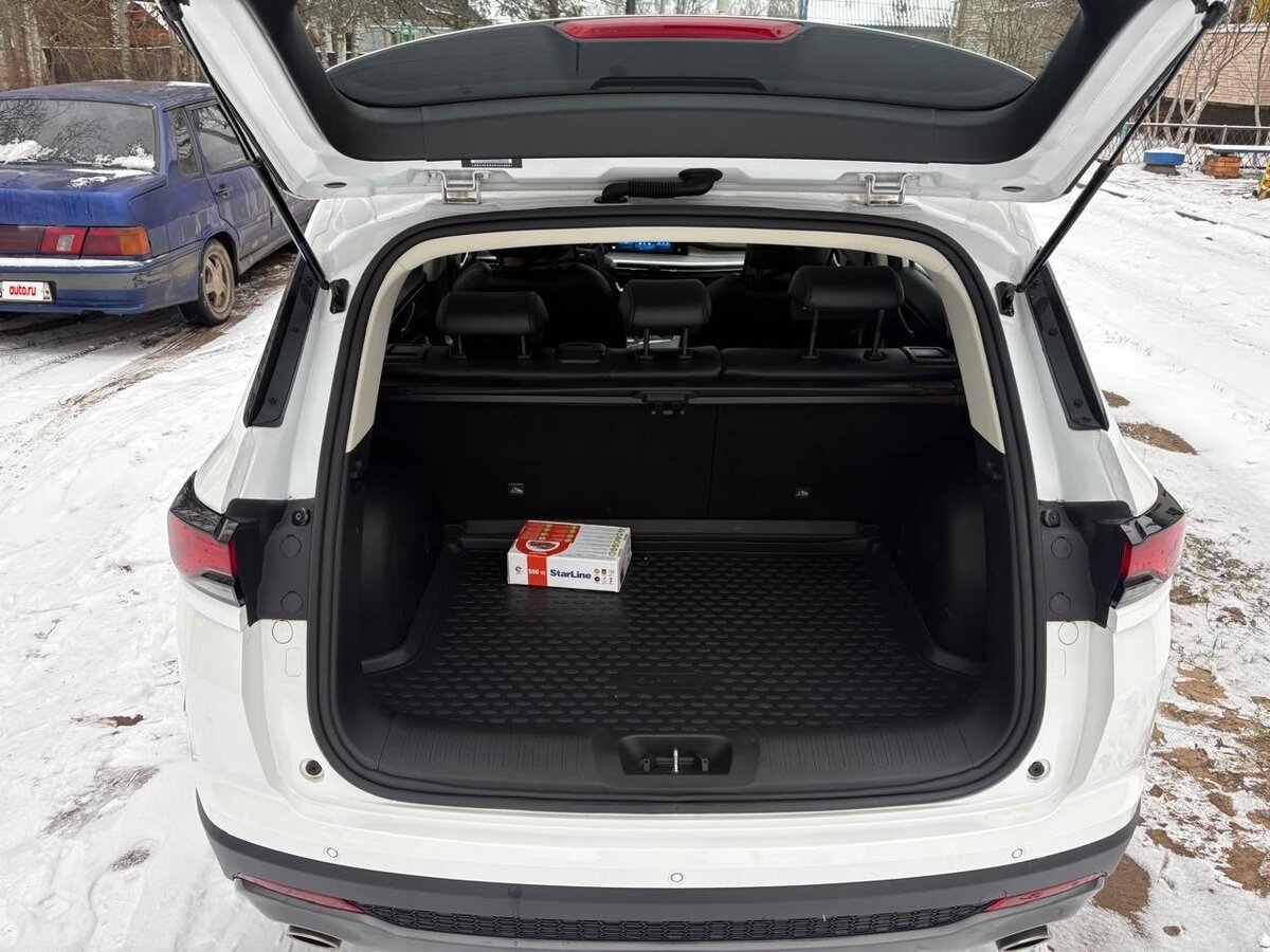 Купить Changan CS35 Plus I Рестайлинг, 2024, 20 000 км, фото №15