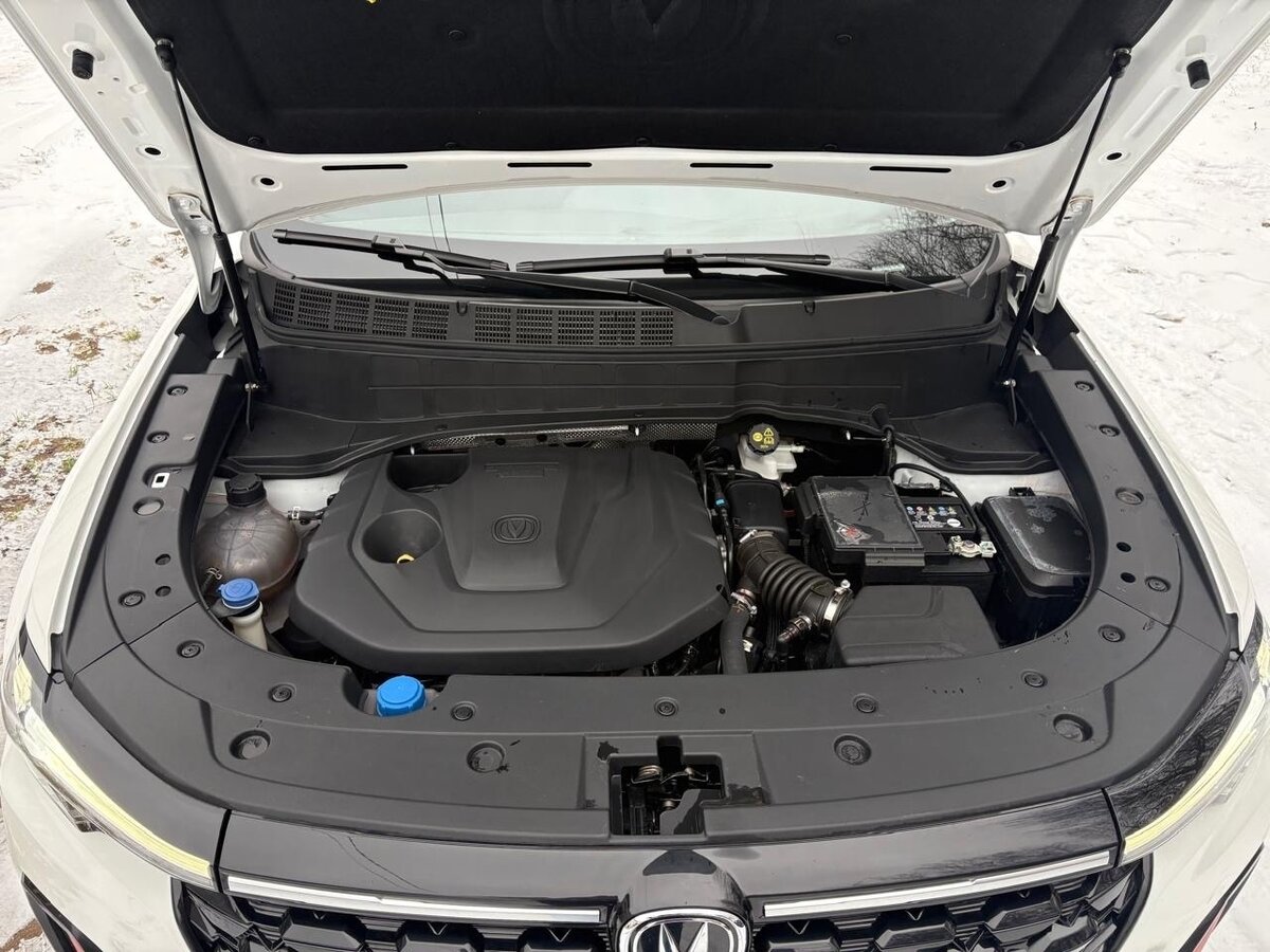 Купить Changan CS35 Plus I Рестайлинг, 2024, 20 000 км, фото №18