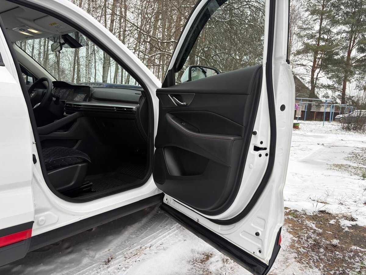 Купить Changan CS35 Plus I Рестайлинг, 2024, 20 000 км, фото №24