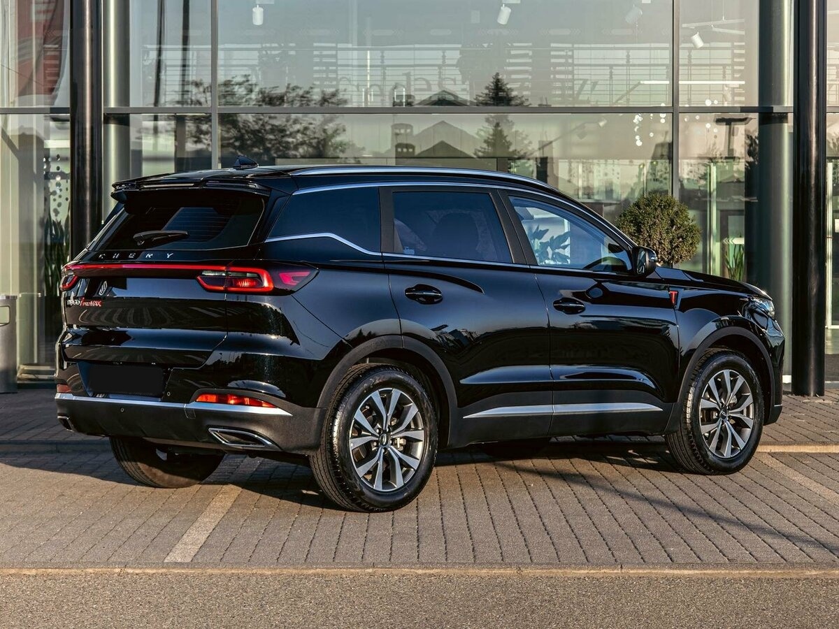 Купить Chery Tiggo 7 Pro Max I, 2023, 44 087 км, фото №6