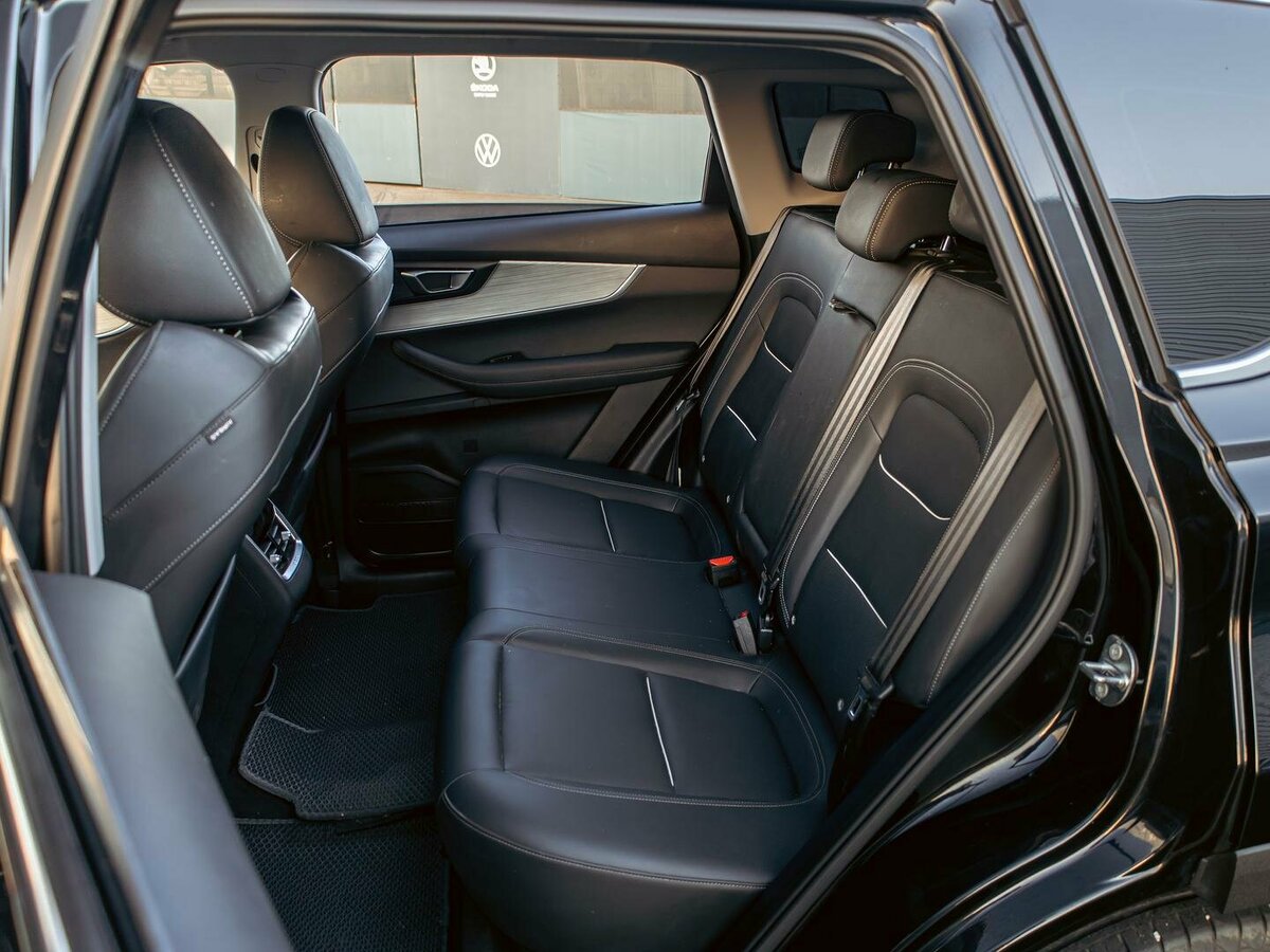 Купить Chery Tiggo 7 Pro Max I, 2023, 44 087 км, фото №17