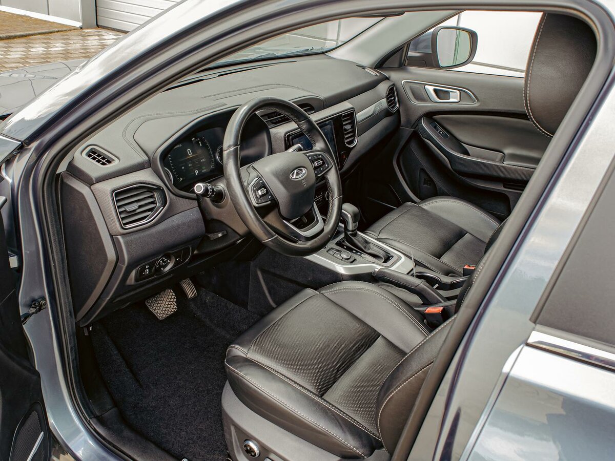 Купить Chery Tiggo 4 I Рестайлинг, 2019, 97 000 км, фото №13