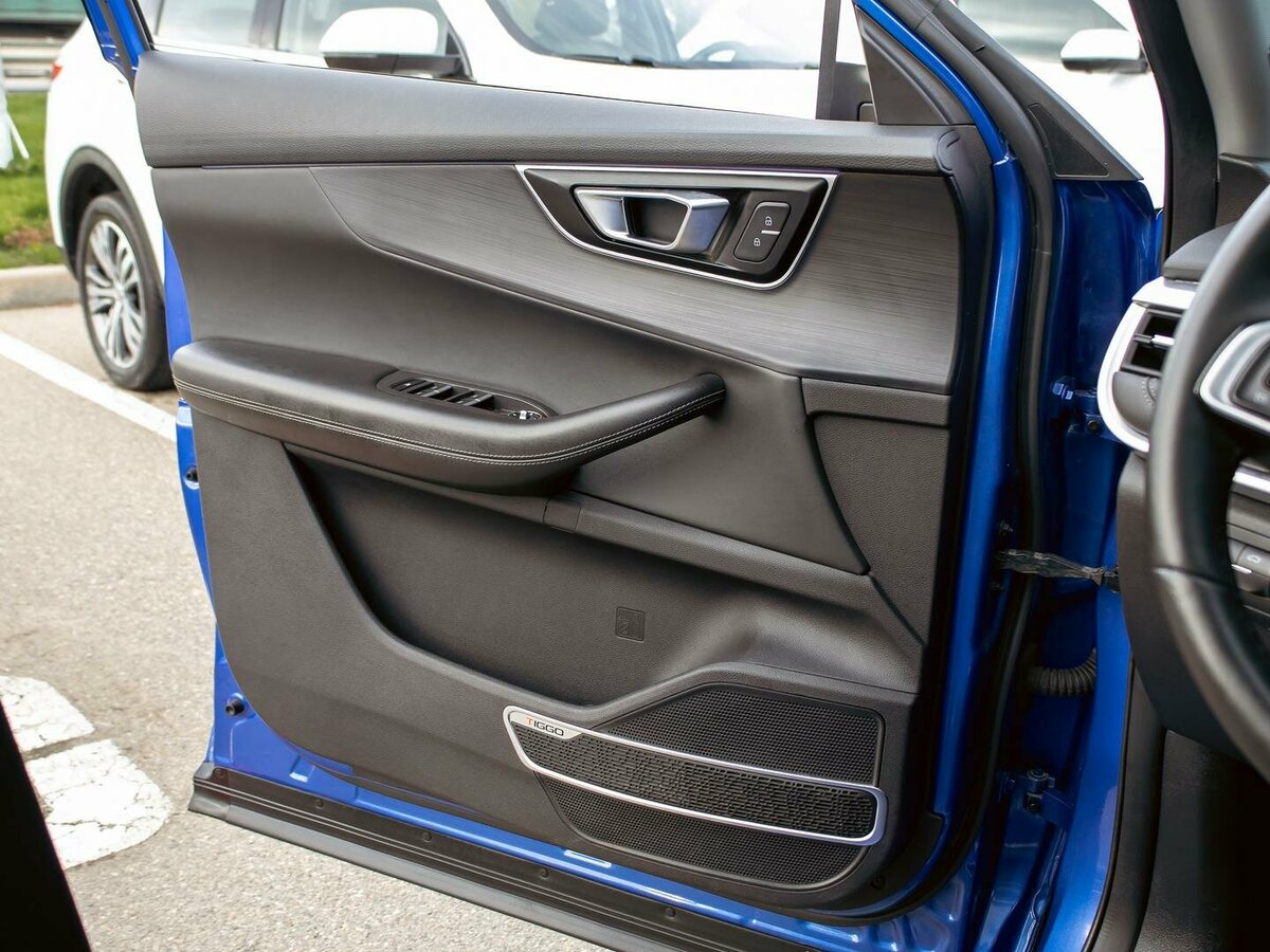 Купить Chery Tiggo 7 Pro I, 2022, 65 000 км, фото №12