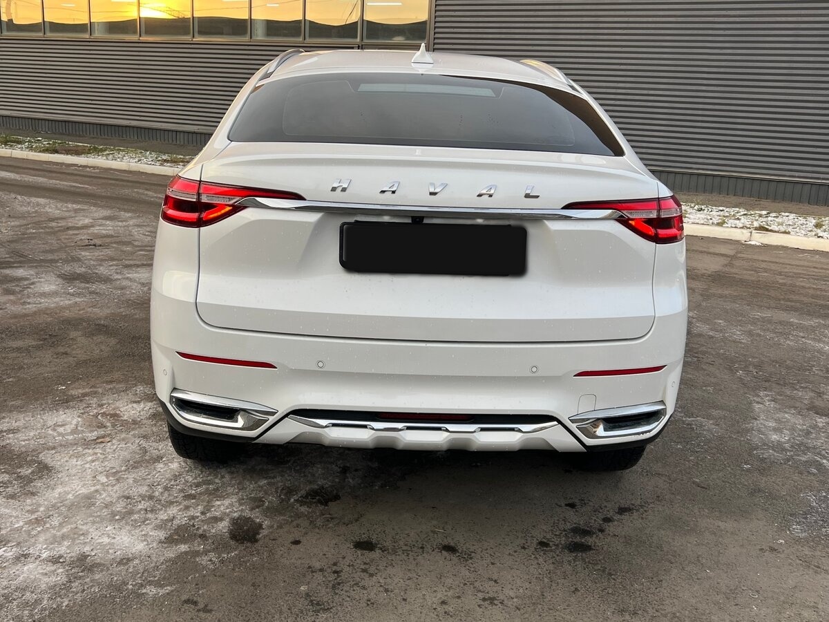 Купить Haval F7x I, 2021, 75 600 км, фото №7