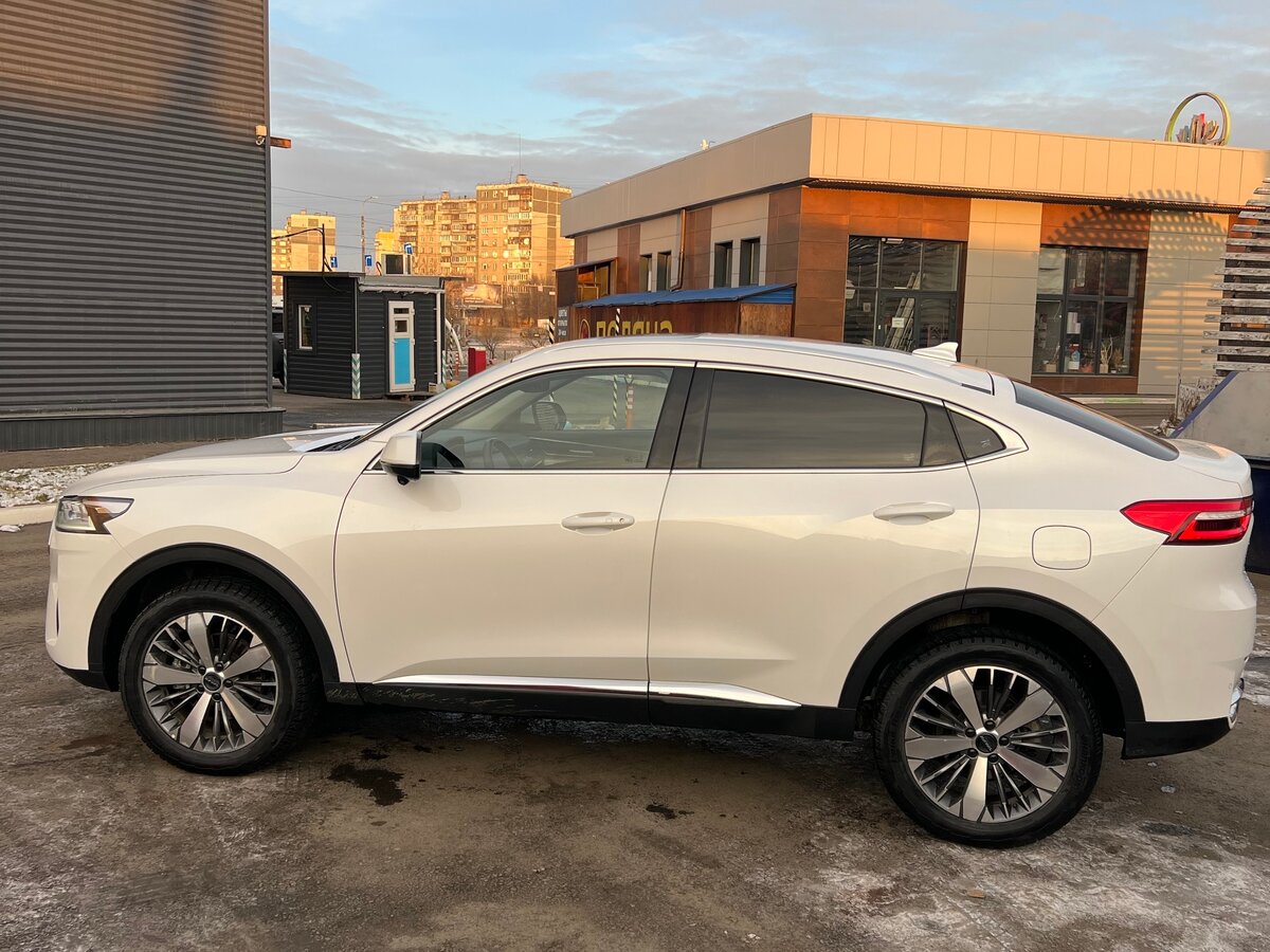 Купить Haval F7x I, 2021, 75 600 км, фото №10