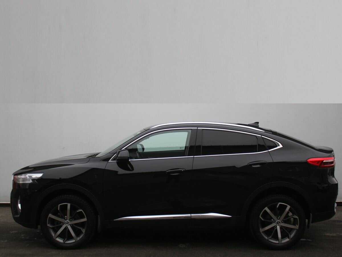 Купить Haval F7x I, 2020, 113 697 км, фото №8