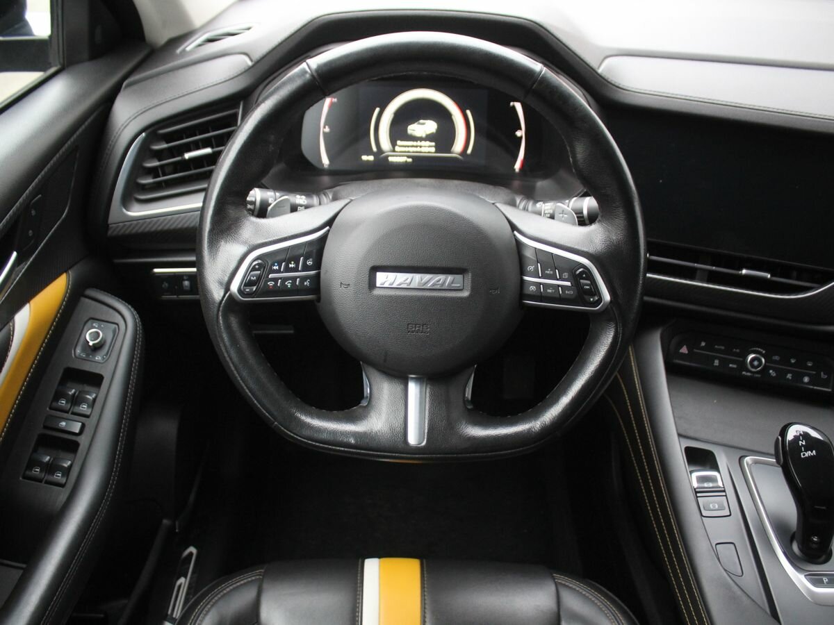 Купить Haval F7x I, 2020, 113 697 км, фото №10
