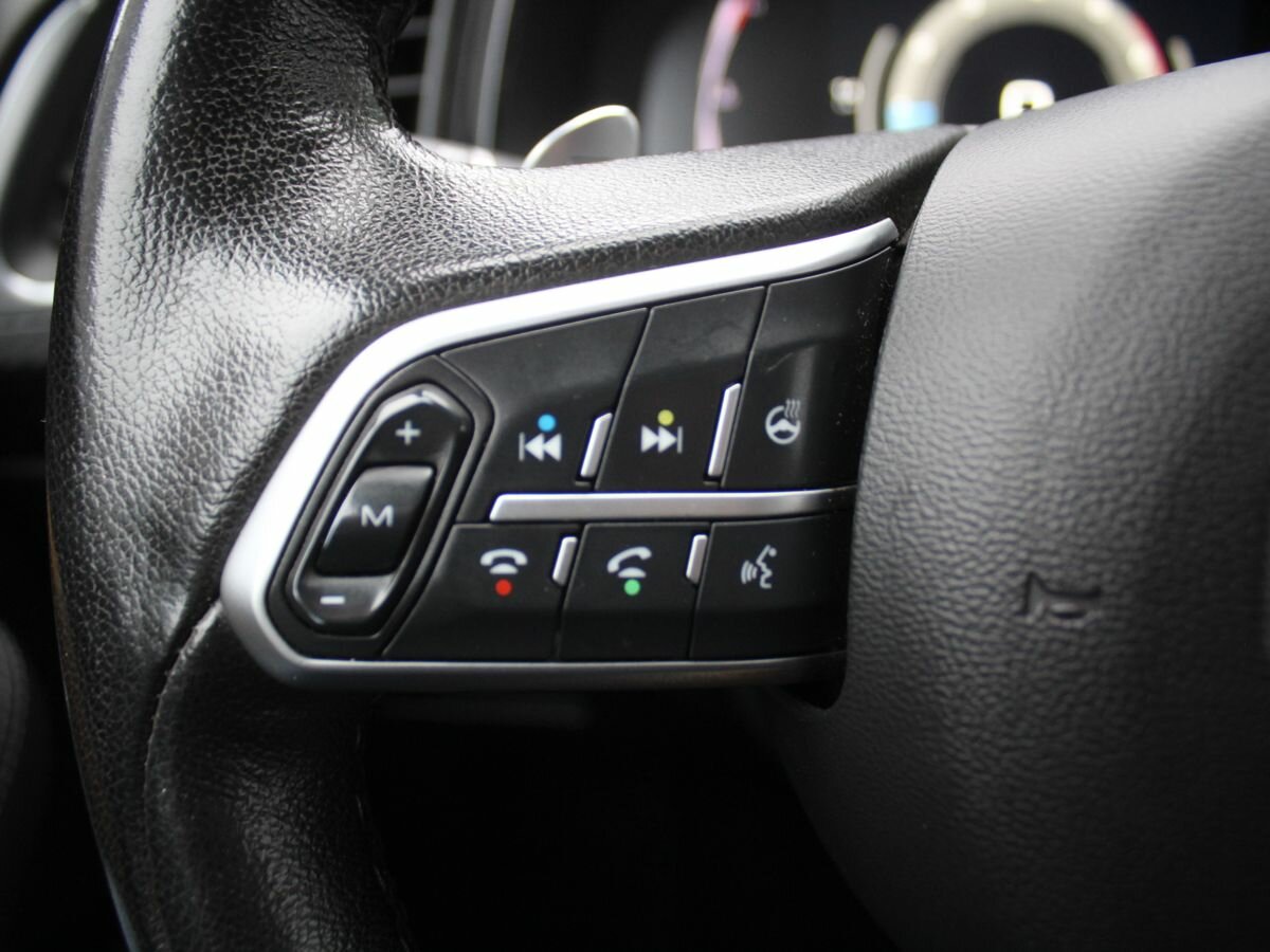 Купить Haval F7x I, 2020, 113 697 км, фото №17