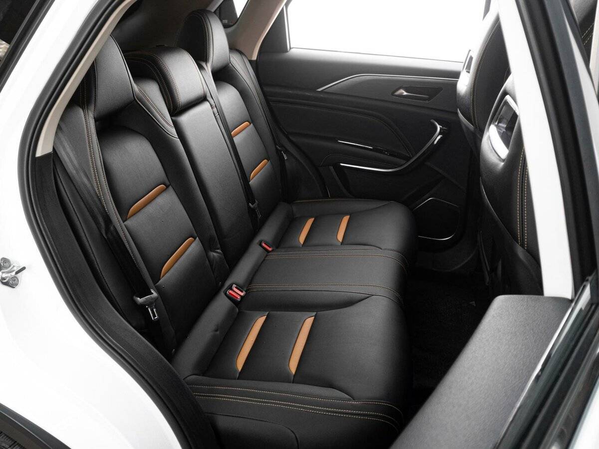 Купить FAW Bestune T77 I, 2023, 69 км, фото №10