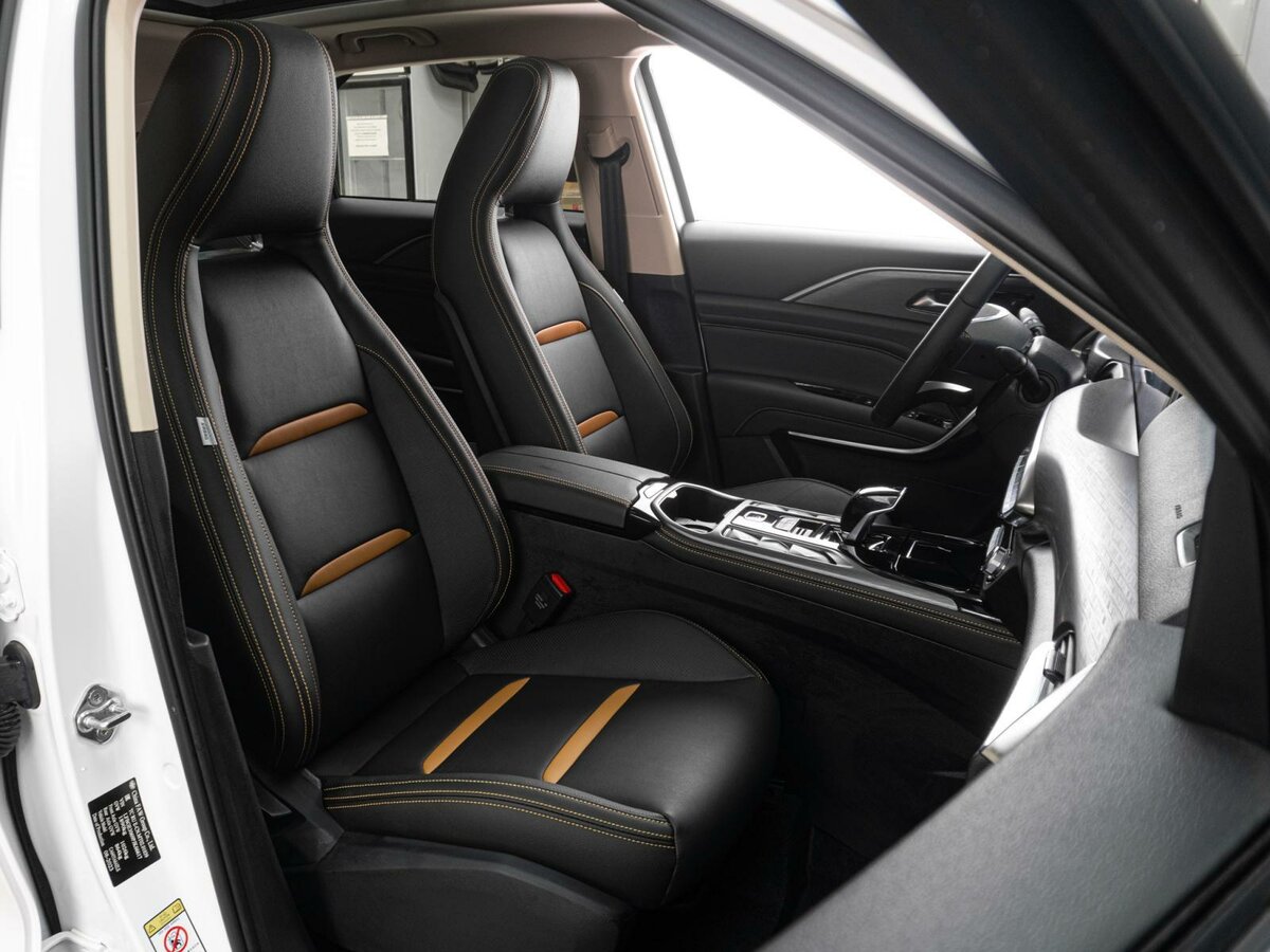 Купить FAW Bestune T77 I, 2023, 69 км, фото №11