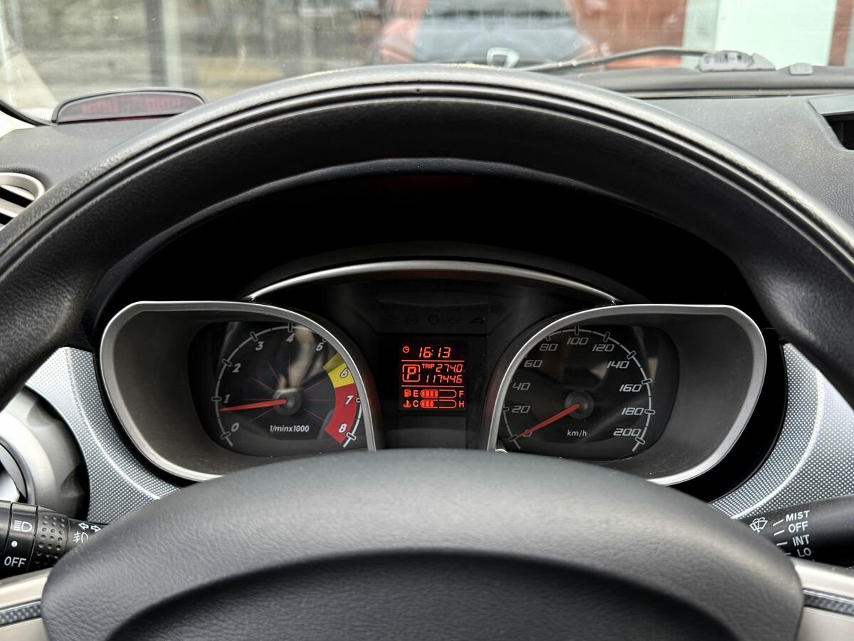 Купить FAW Oley, 2014, 117 445 км, фото №14