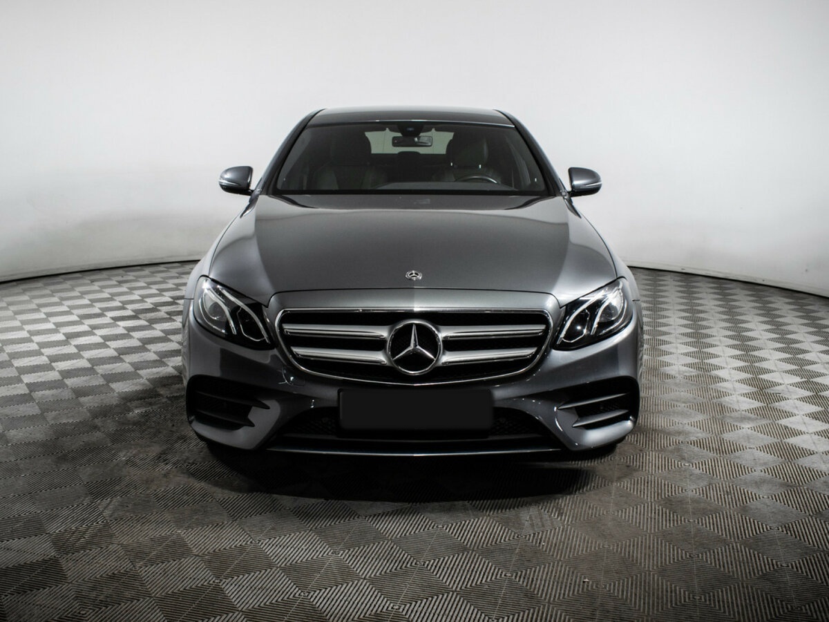 Mercedes-Benz E-Класс