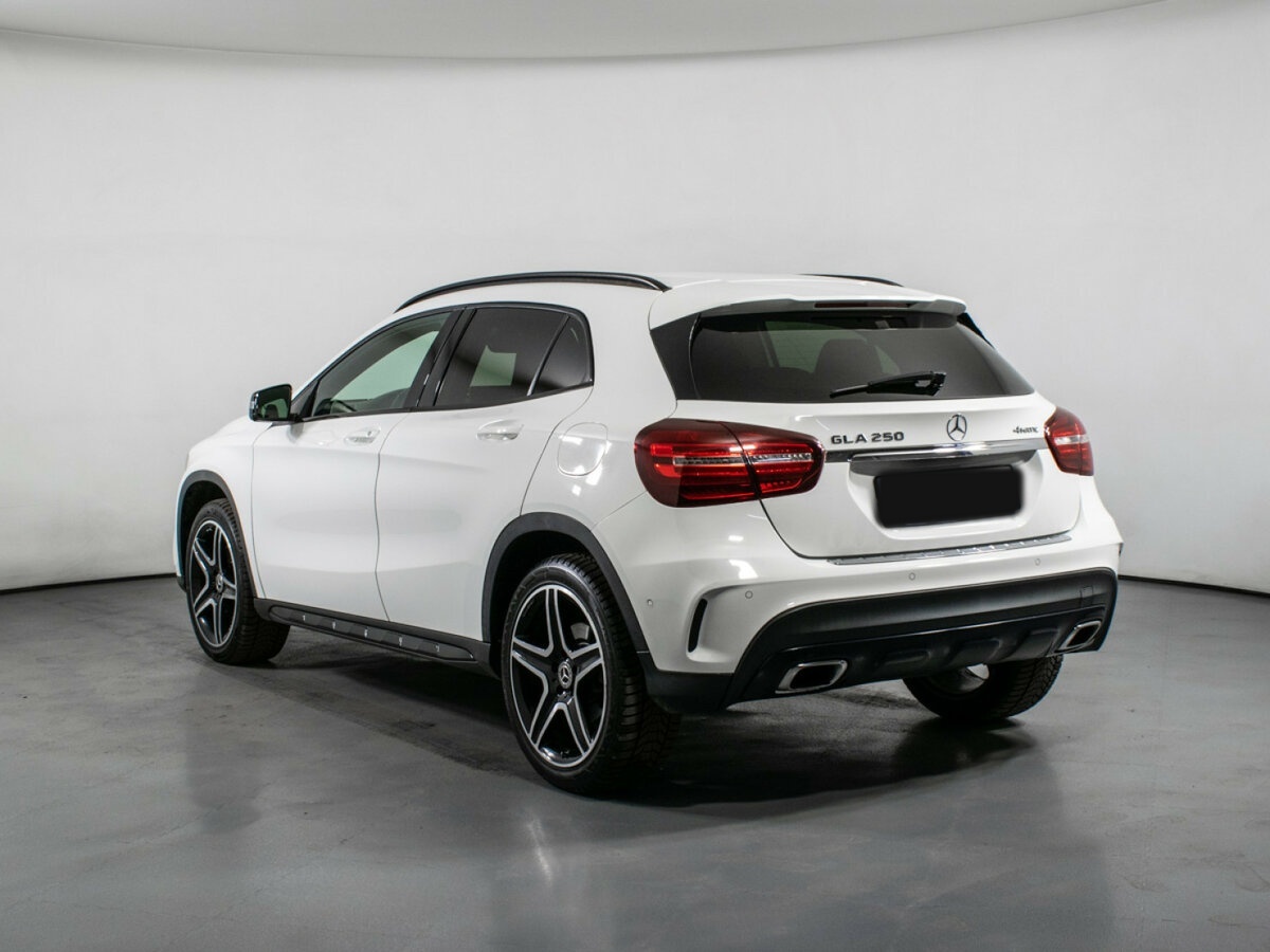 Купить Mercedes-Benz GLA 250 I (X156) Рестайлинг, 2018, 80 301 км, фото №7