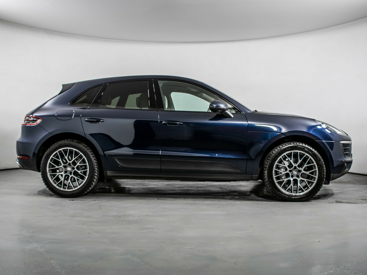 Купить Porsche Macan S Diesel I, 2017, 140 000 км, фото №4