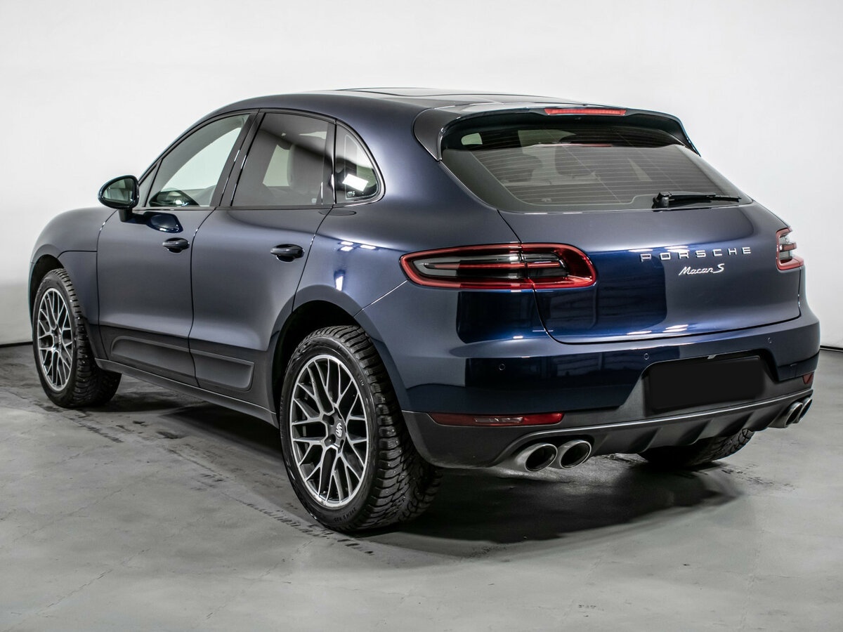 Купить Porsche Macan S Diesel I, 2017, 140 000 км, фото №7