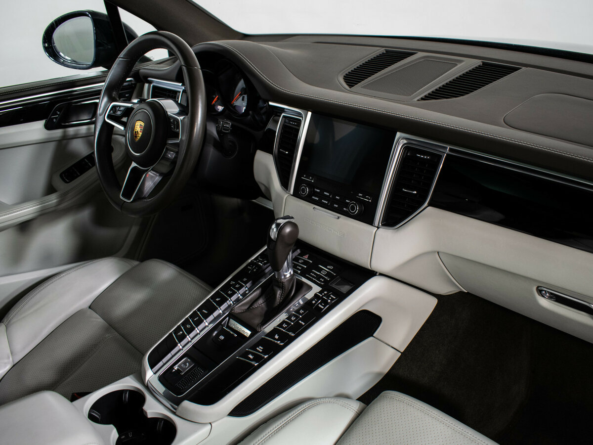 Купить Porsche Macan S Diesel I, 2017, 140 000 км, фото №11