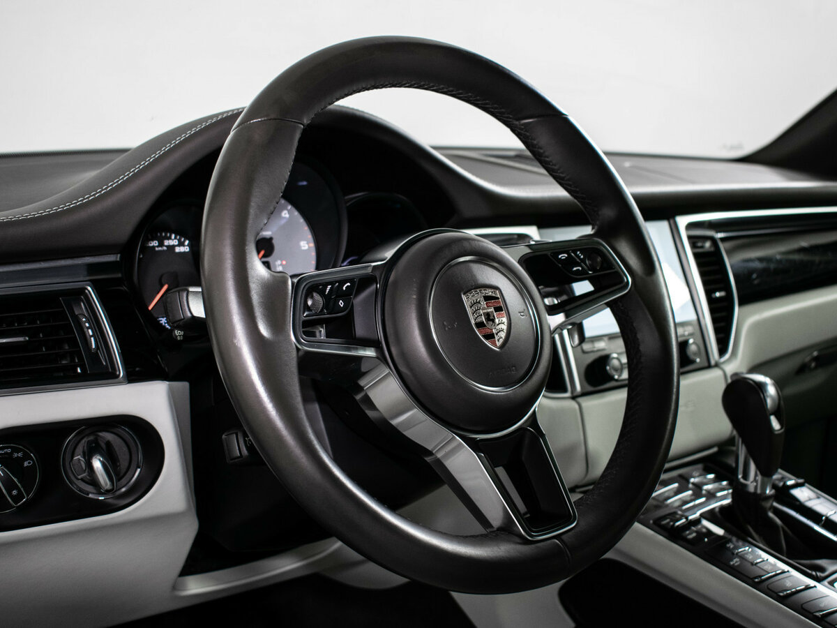 Купить Porsche Macan S Diesel I, 2017, 140 000 км, фото №14
