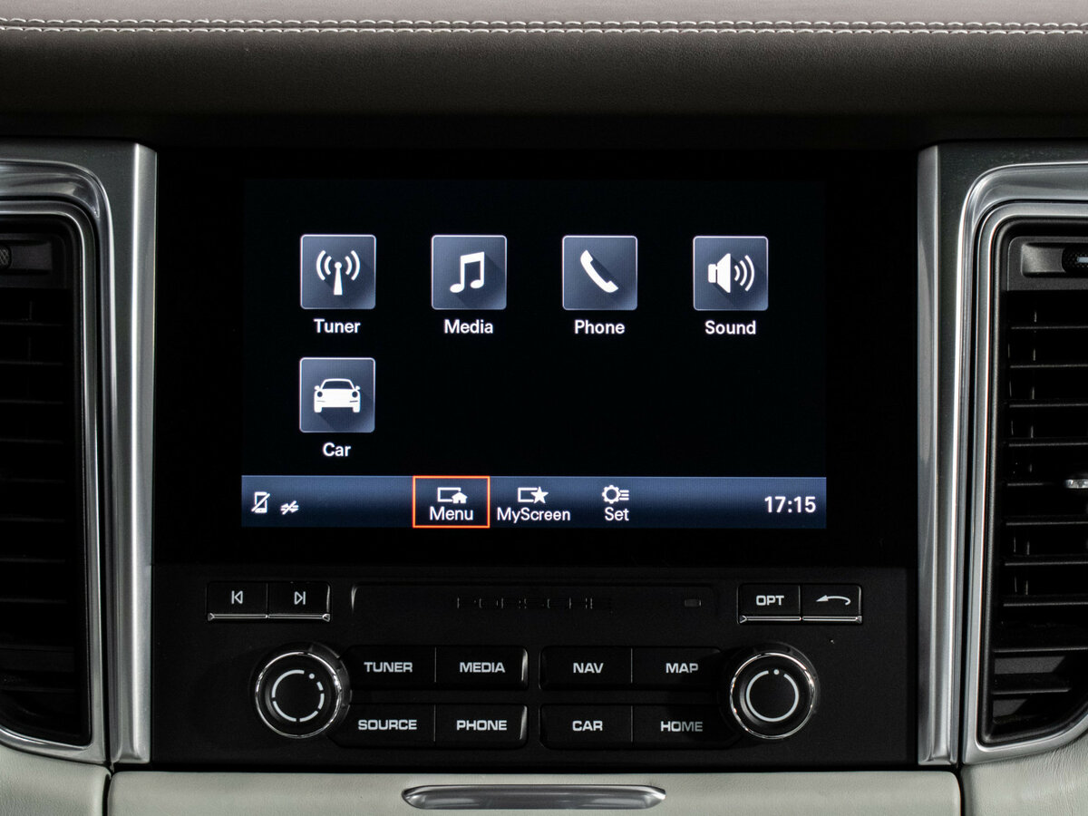 Купить Porsche Macan S Diesel I, 2017, 140 000 км, фото №15