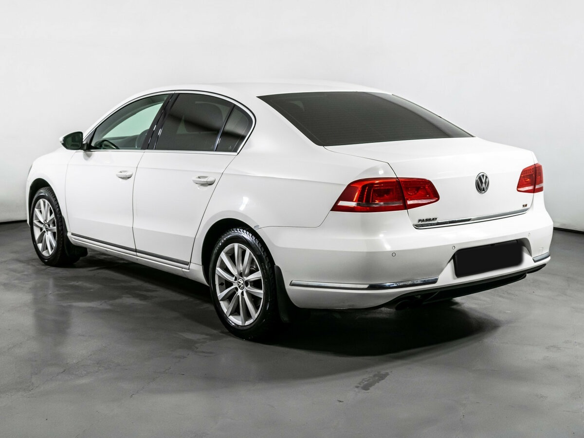 Купить Volkswagen Passat B7, 2011, 228 192 км, фото №7