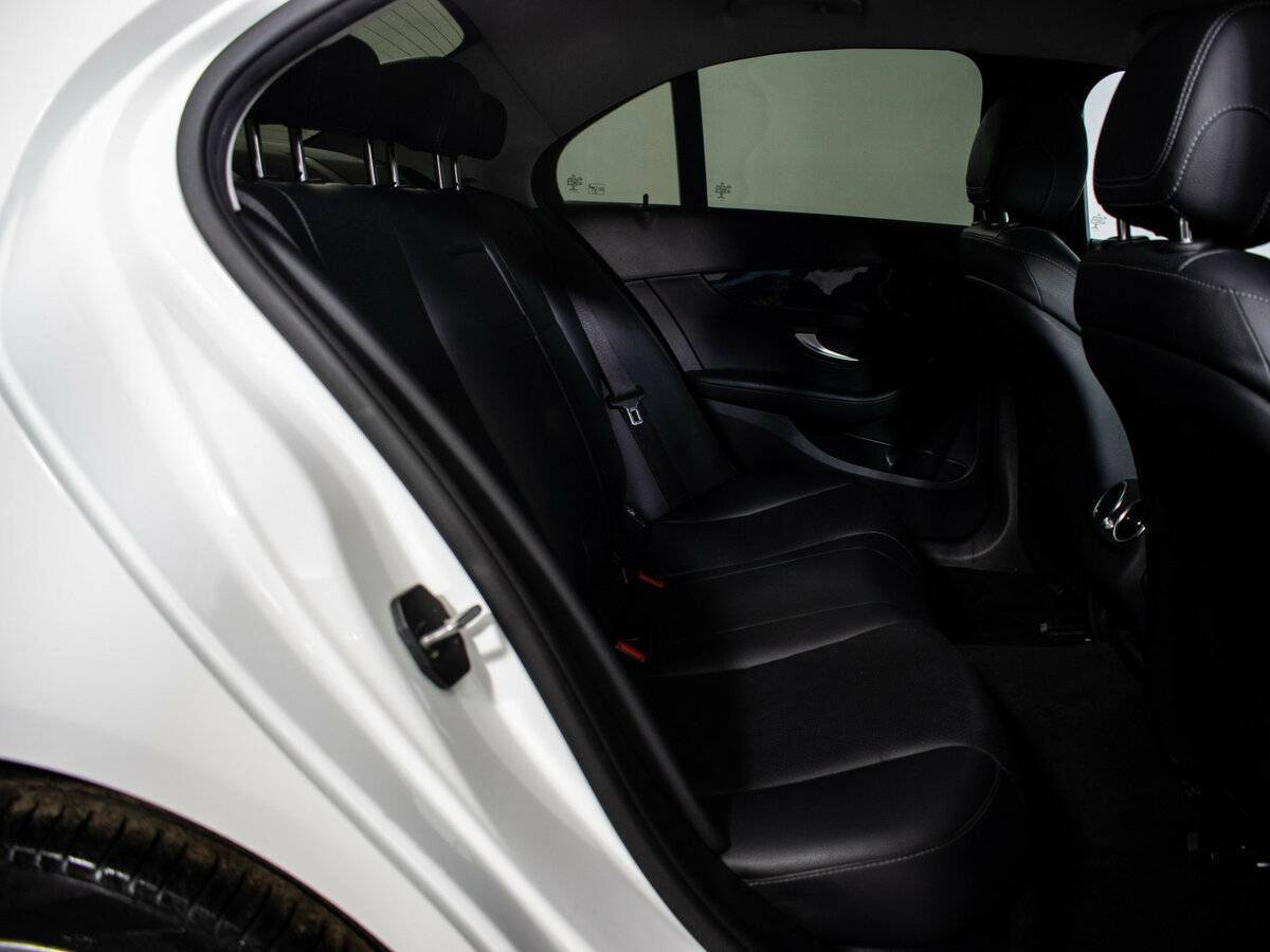 Купить Mercedes-Benz C-Класс 200 IV (W205) Рестайлинг, 2019, 104 852 км, фото №8