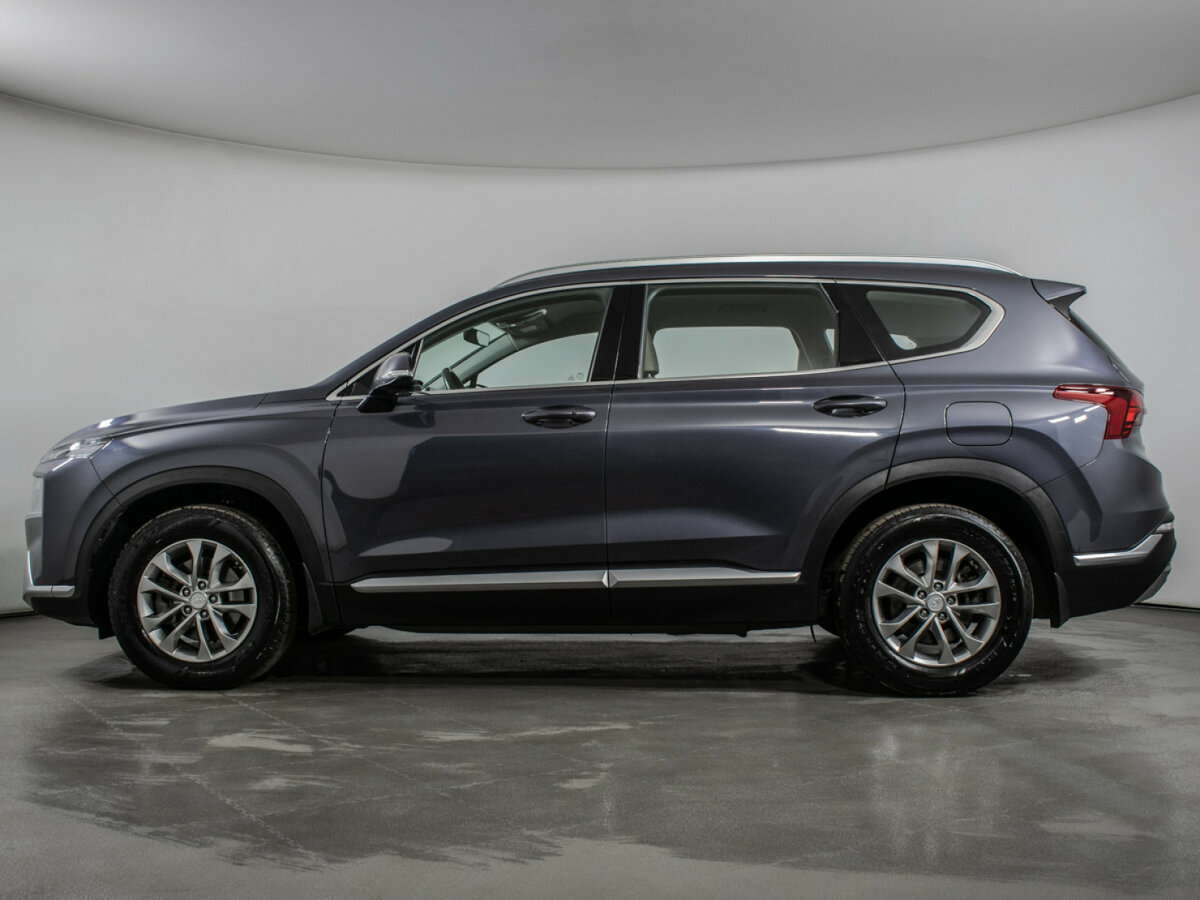 Купить Hyundai Santa Fe IV Рестайлинг, 2021, 107 100 км, фото №8