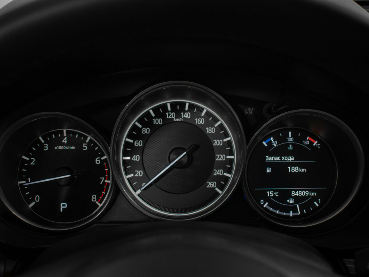 Купить Mazda CX-5 II, 2018, 84 805 км, фото №12