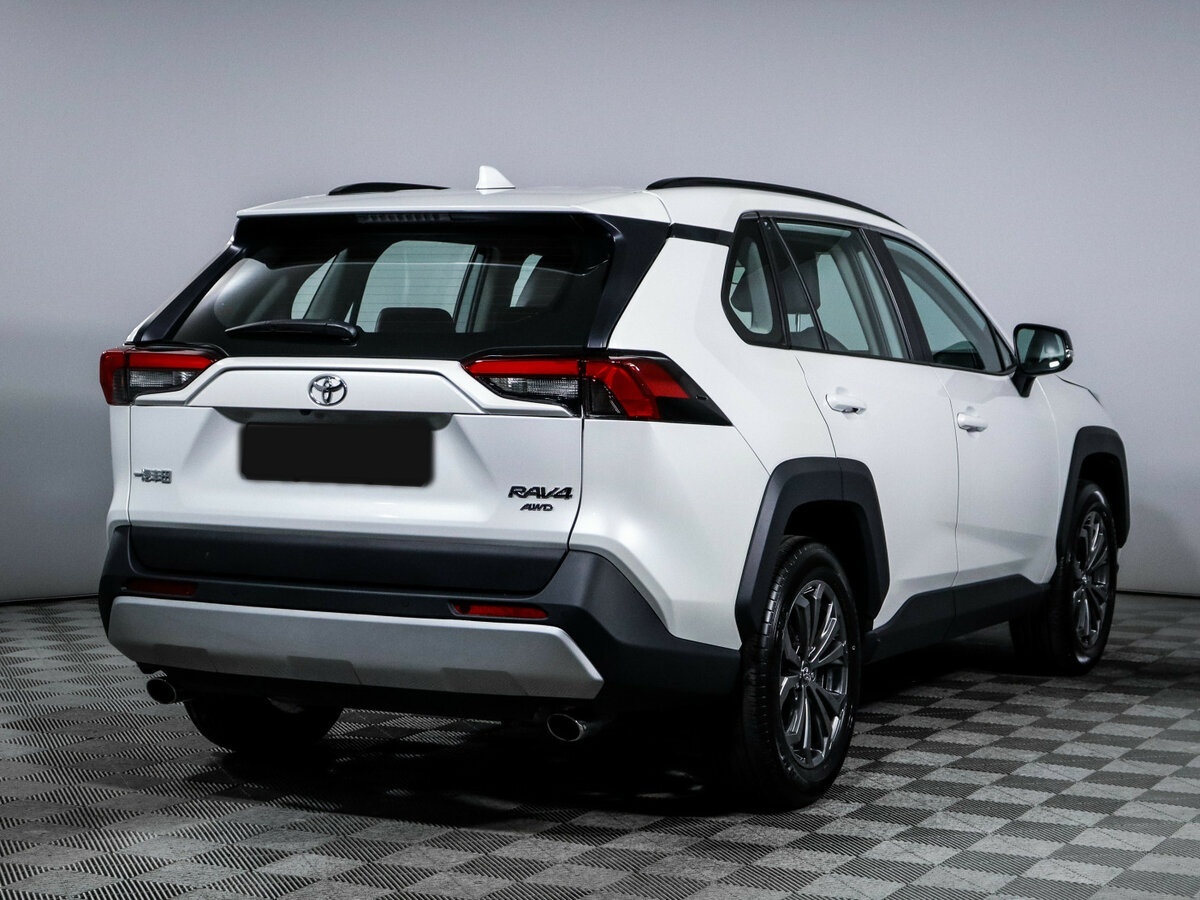 Купить Toyota RAV4 V (XA50), 2025, 400 км, фото №5