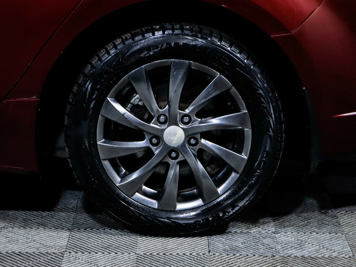 Купить Mazda 6 II (GH), 2008, 152 040 км, фото №12