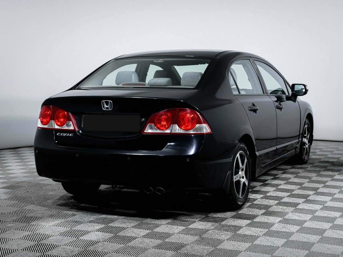 Купить Honda Civic VIII, 2007, 160 073 км, фото №5