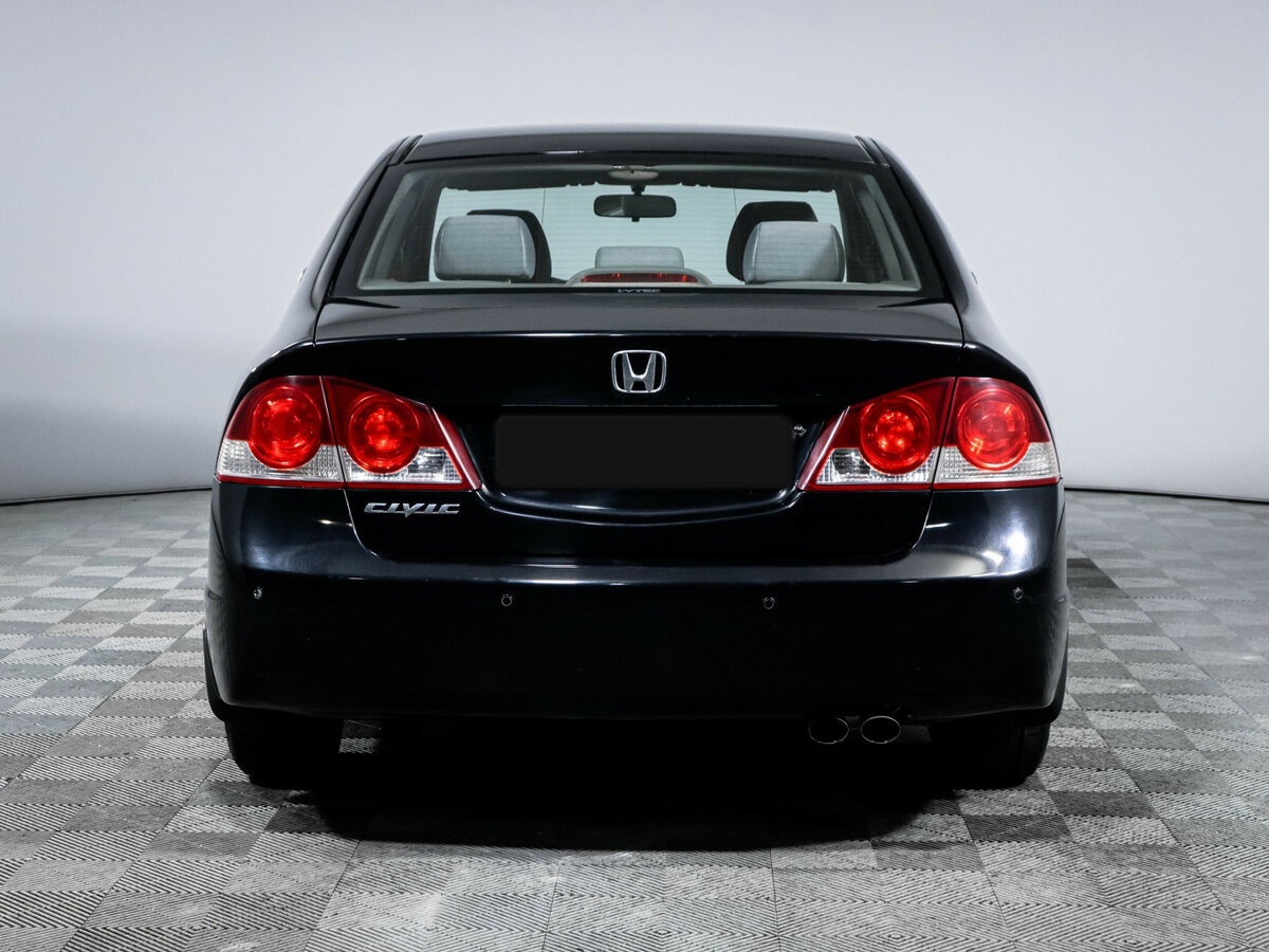Купить Honda Civic VIII, 2007, 160 073 км, фото №6