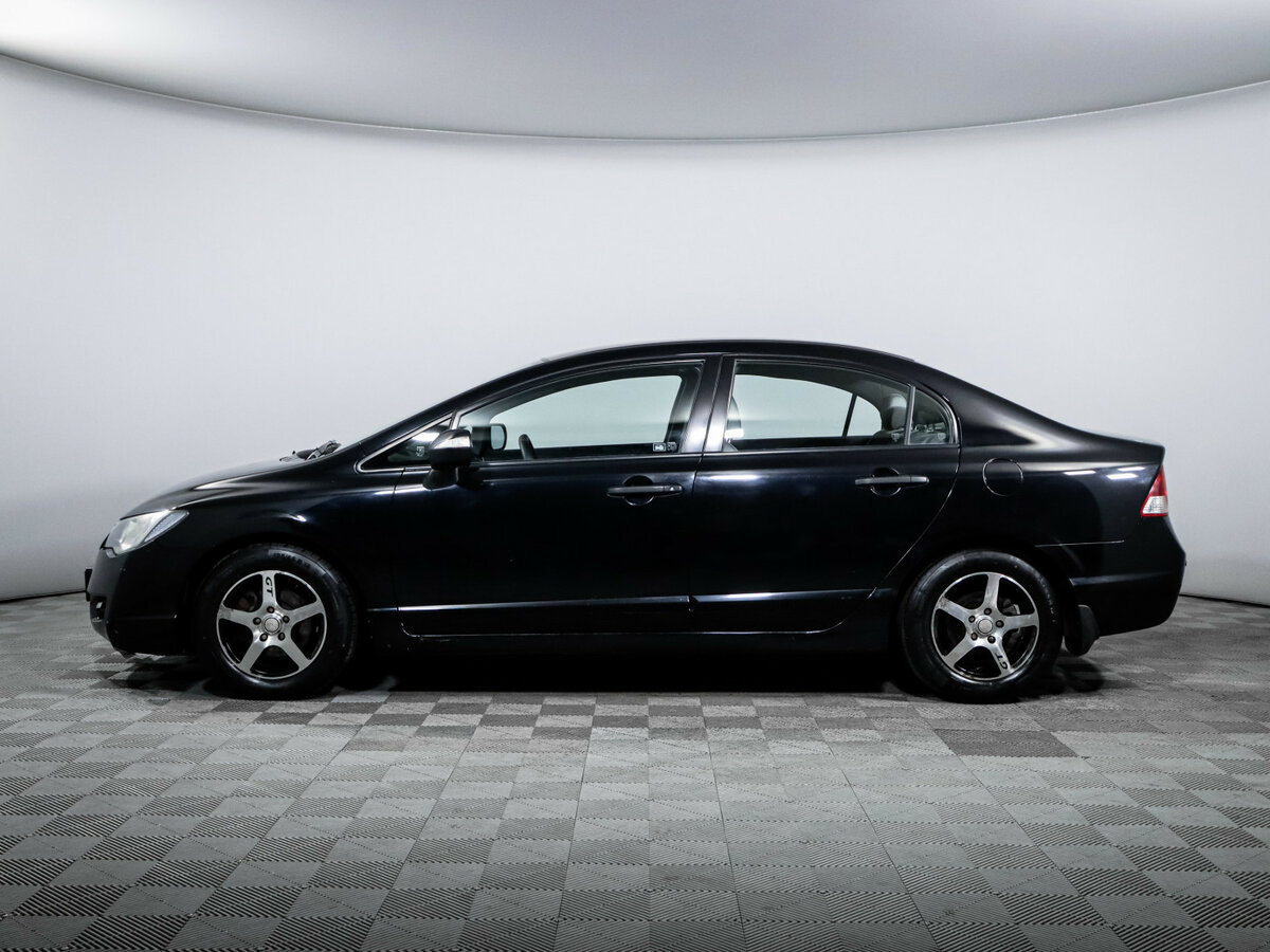 Купить Honda Civic VIII, 2007, 160 073 км, фото №8