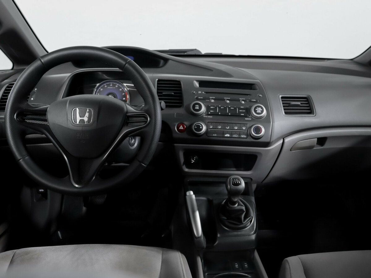 Купить Honda Civic VIII, 2007, 160 073 км, фото №12