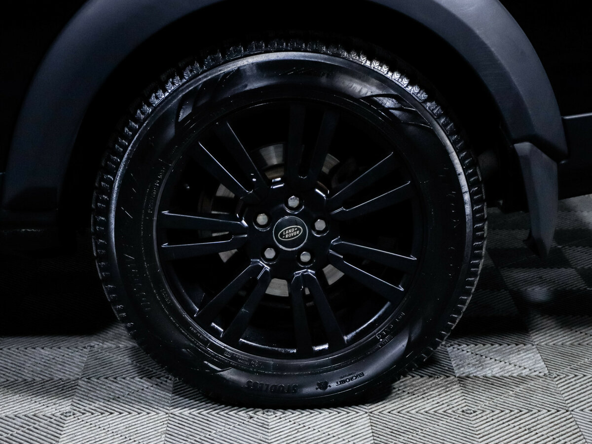 Купить Land Rover Discovery IV, 2011, 228 670 км, фото №15