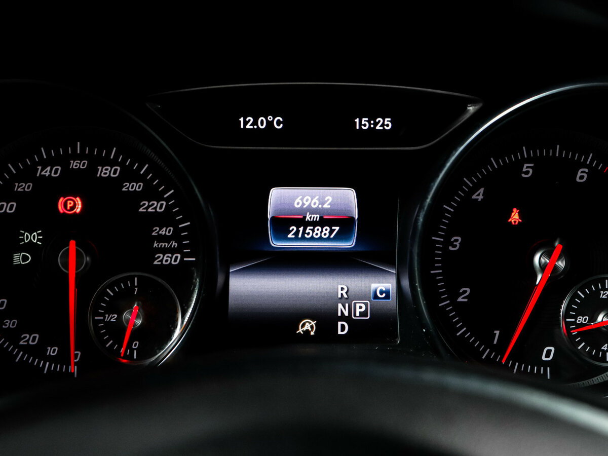 Купить Mercedes-Benz GLA 250 I (X156) Рестайлинг, 2017, 216 655 км, фото №11