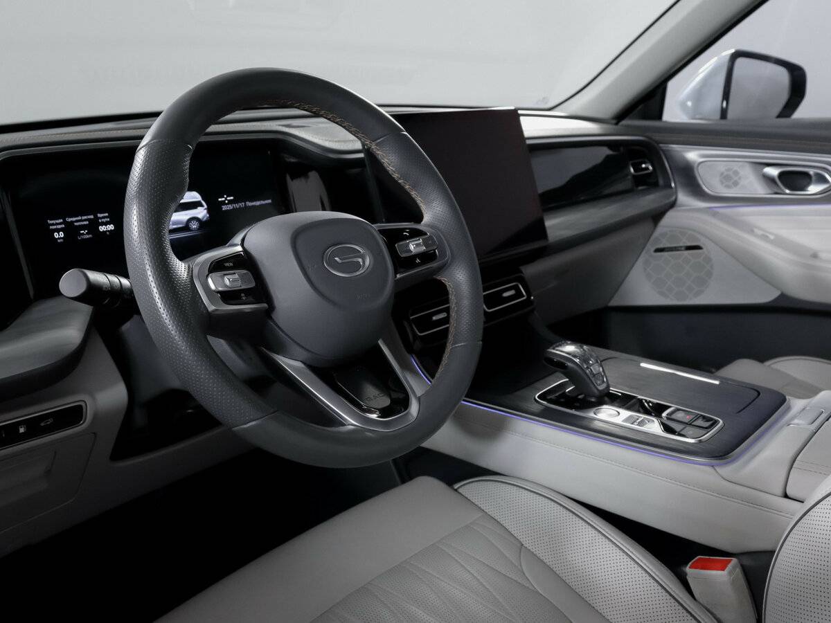 Купить GAC GS8 II, 2023, 41 000 км, фото №12