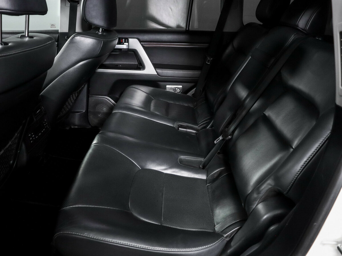 Купить Toyota Land Cruiser 200 Series Рестайлинг 2, 2015, 194 461 км, фото №10