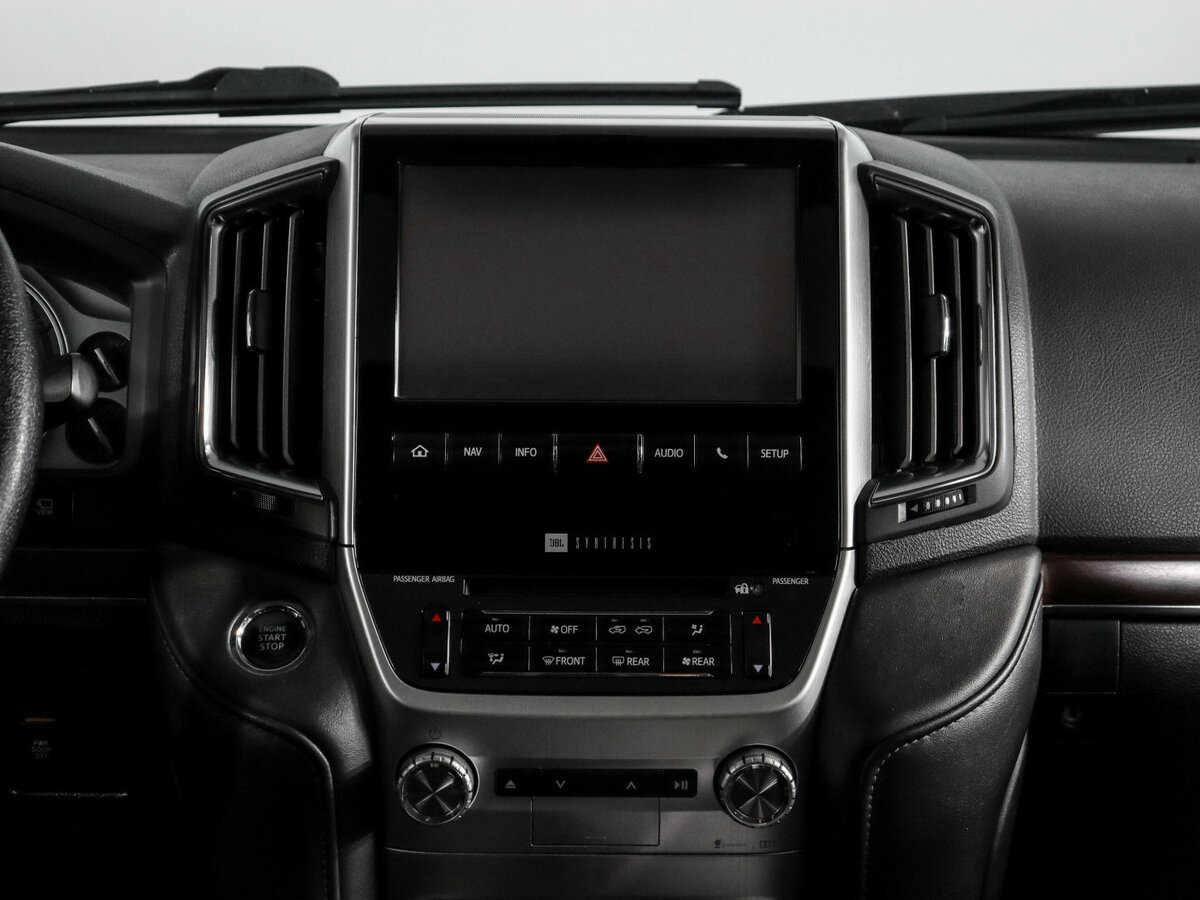 Купить Toyota Land Cruiser 200 Series Рестайлинг 2, 2015, 194 461 км, фото №13