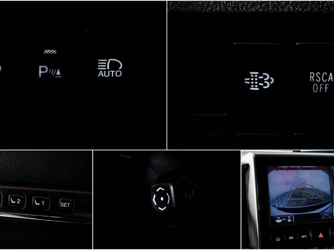 Купить Toyota Land Cruiser 200 Series Рестайлинг 2, 2015, 194 461 км, фото №17