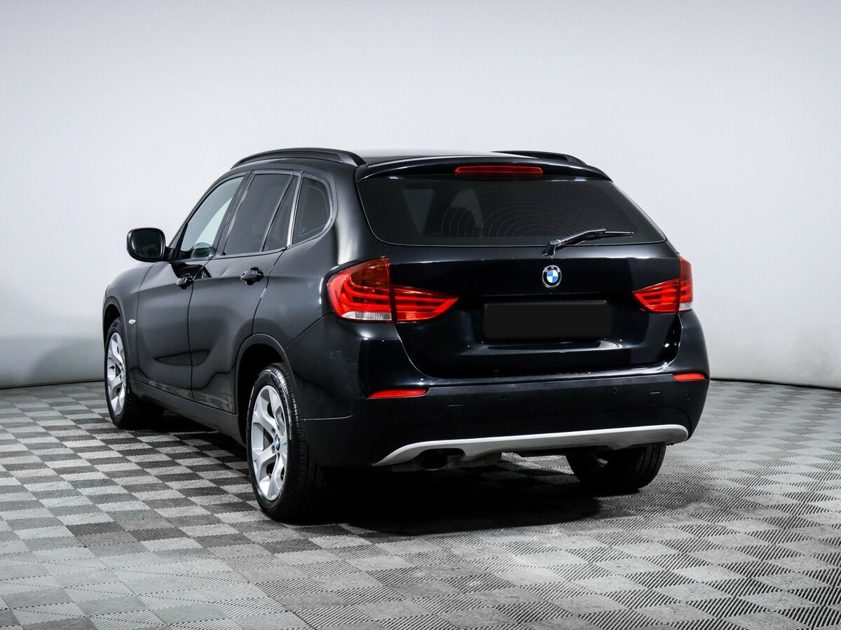 Купить BMW X1 18i I (E84), 2010, 206 435 км, фото №7