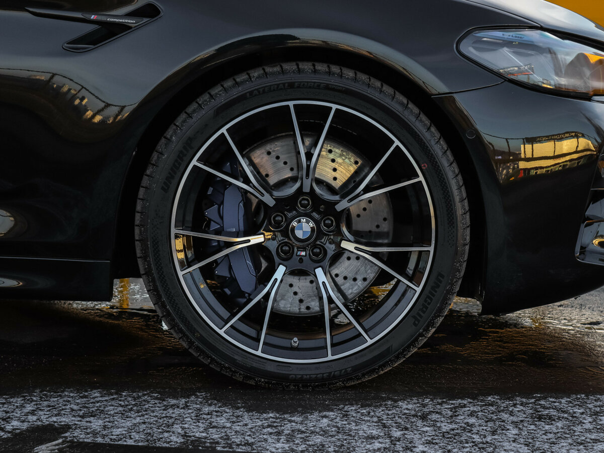 Купить BMW M5 Competition VI (F90) Рестайлинг, 2021, 16 793 км, фото №13