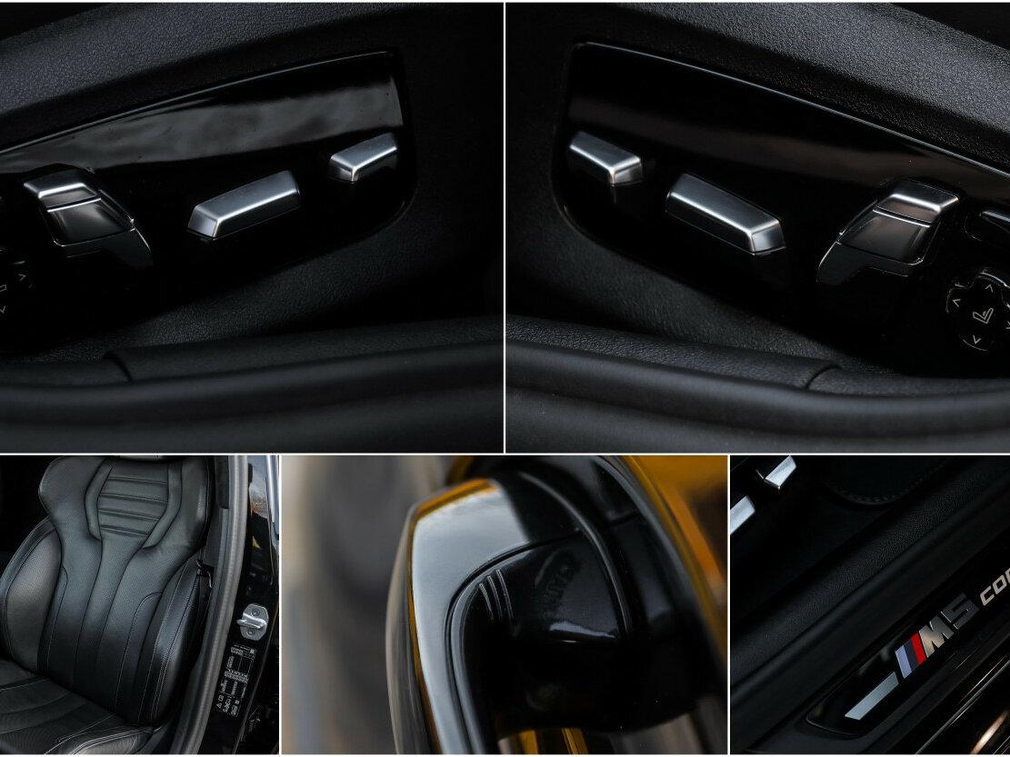 Купить BMW M5 Competition VI (F90) Рестайлинг, 2021, 16 793 км, фото №19