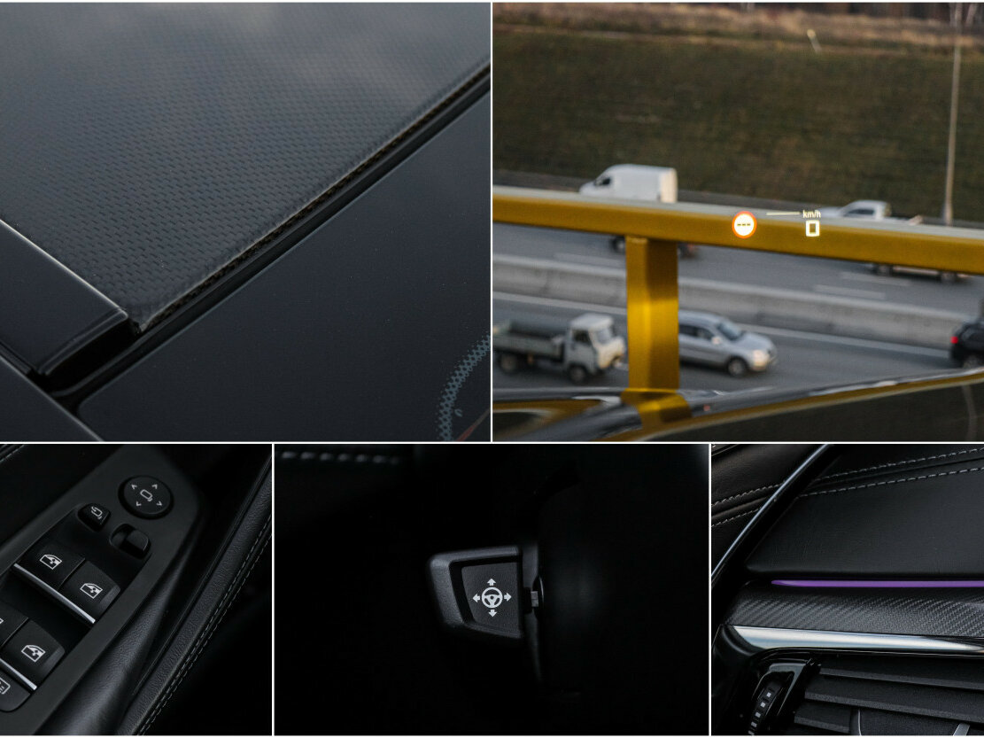 Купить BMW M5 Competition VI (F90) Рестайлинг, 2021, 16 793 км, фото №22