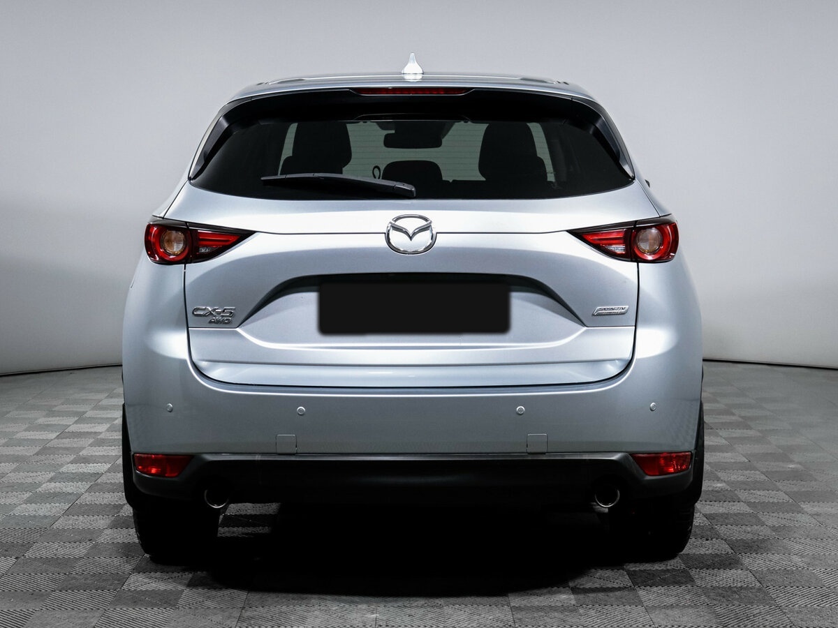Купить Mazda CX-5 II, 2019, 58 502 км, фото №6